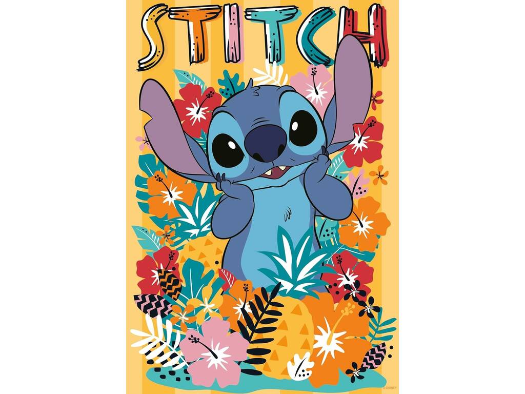 Puzzle Stitch 300 pièces