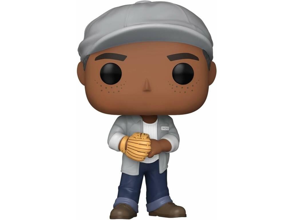 Funko Pop Movies The Shawshank Redemption Figura Ellis Red Boyd Redding