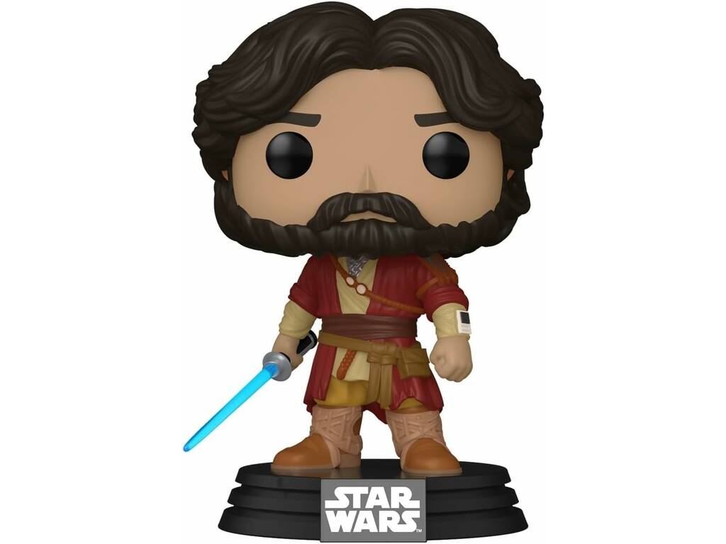 Figurine Funko Pop Star Wars Ahsoka Swivel Headed Ezra Bridger