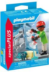Playmobil Special Plus Glasbauer
