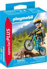 Playmobil Special Plus Mountainbiker