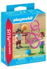 Playmobil Special Plus Gymnasten