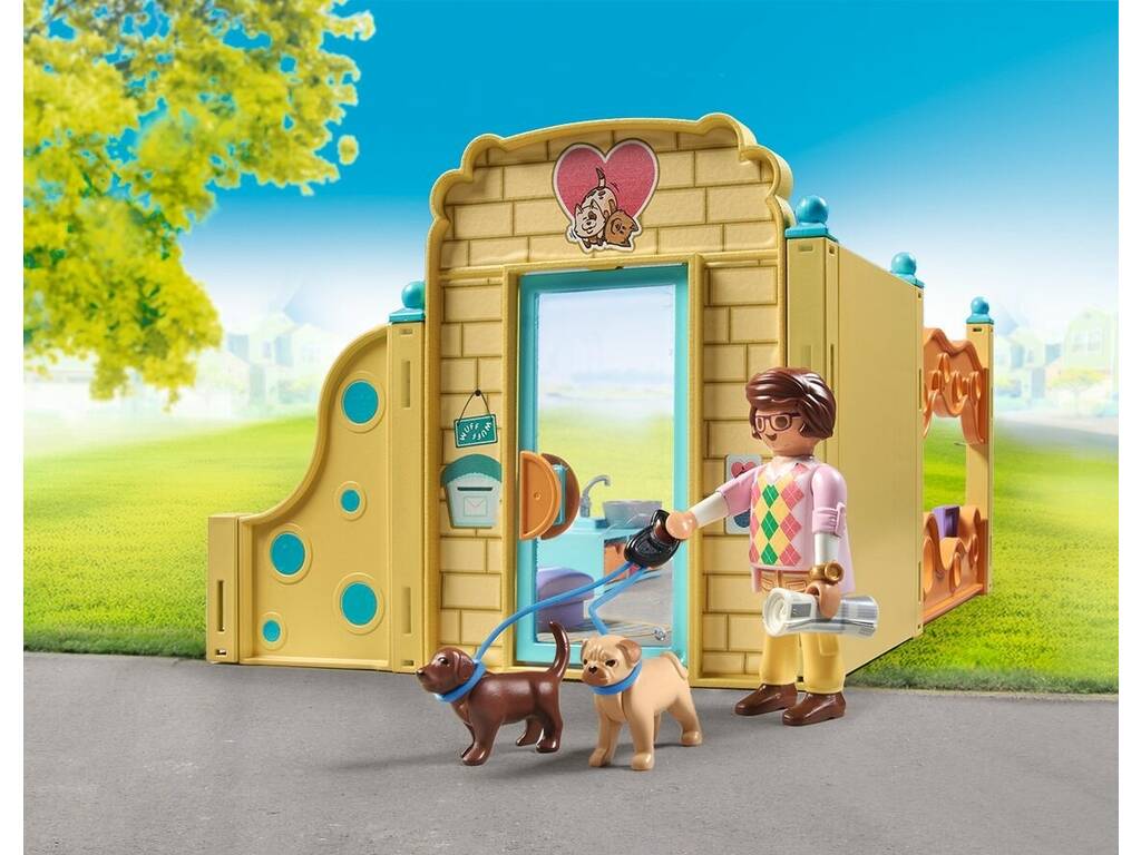 Poupée Playmobil My Life