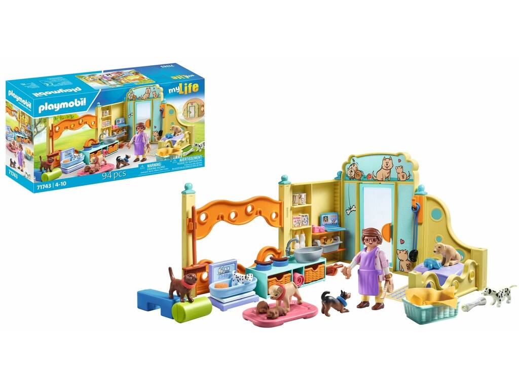 Poupée Playmobil My Life