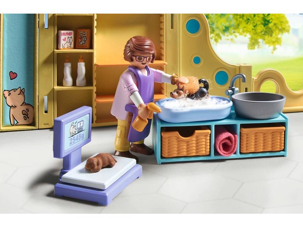 Poupée Playmobil My Life