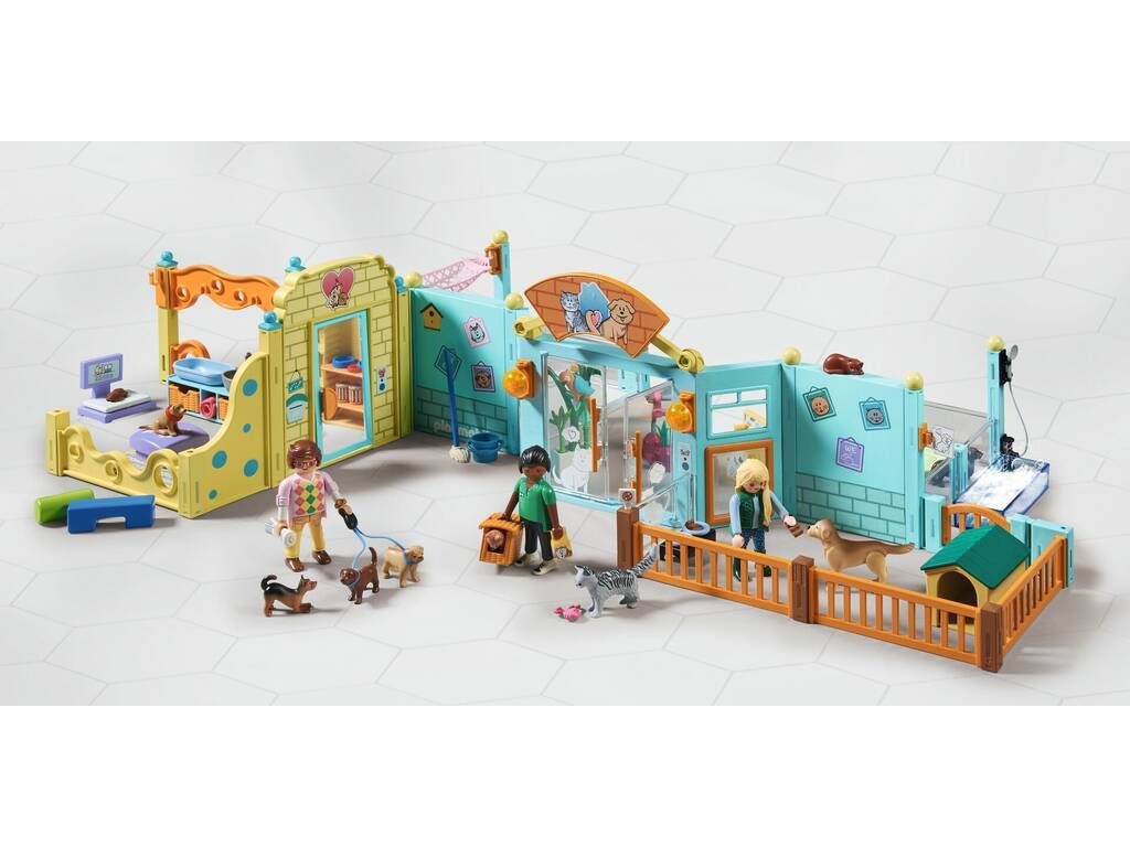 Poupée Playmobil My Life