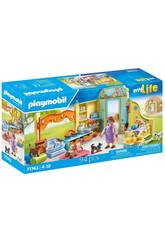 Playmobil My Life Creche de Cachorros