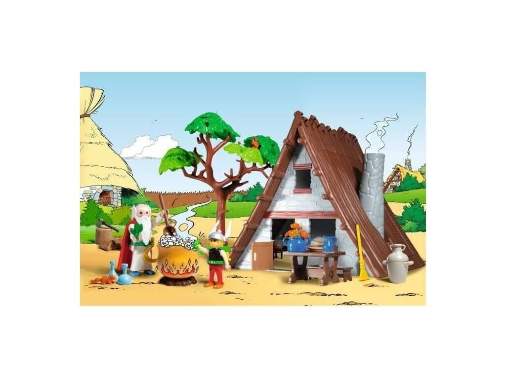 Playmobil Asterix La Casa di Asterix