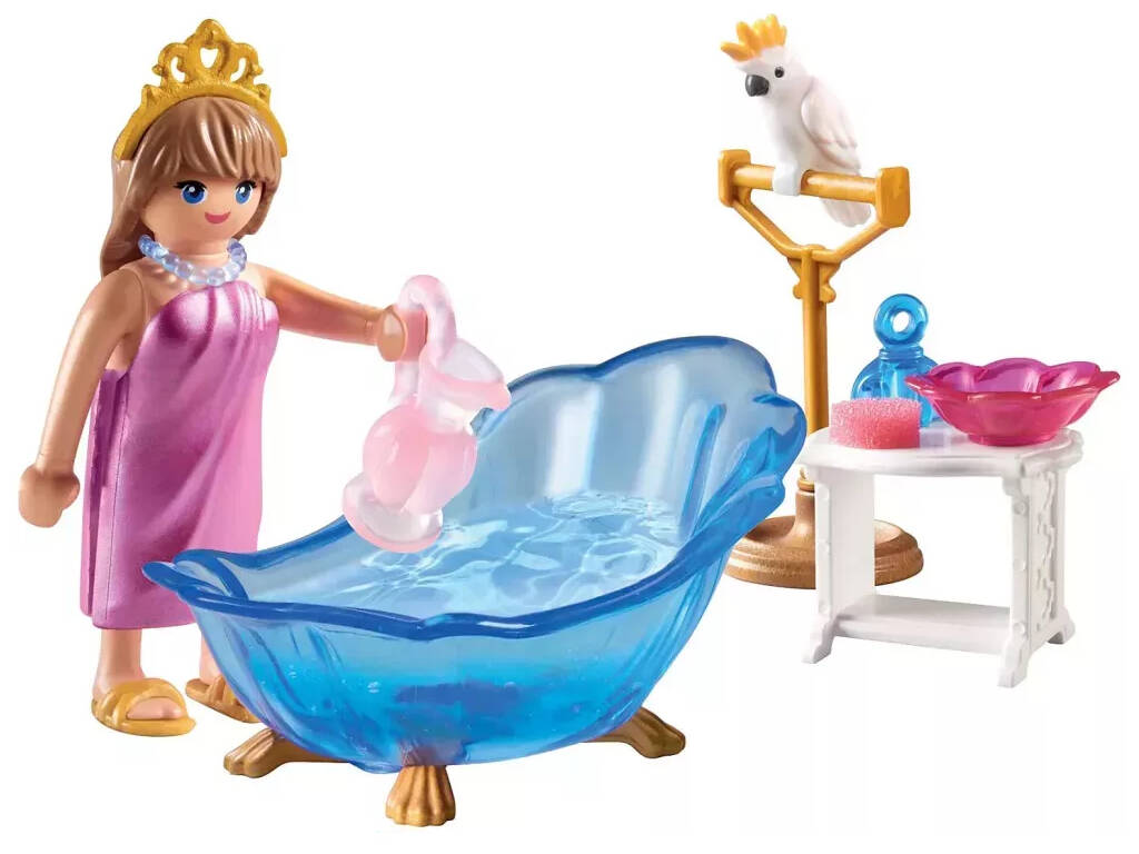 Playmobil Princess Magic Bagno Reale