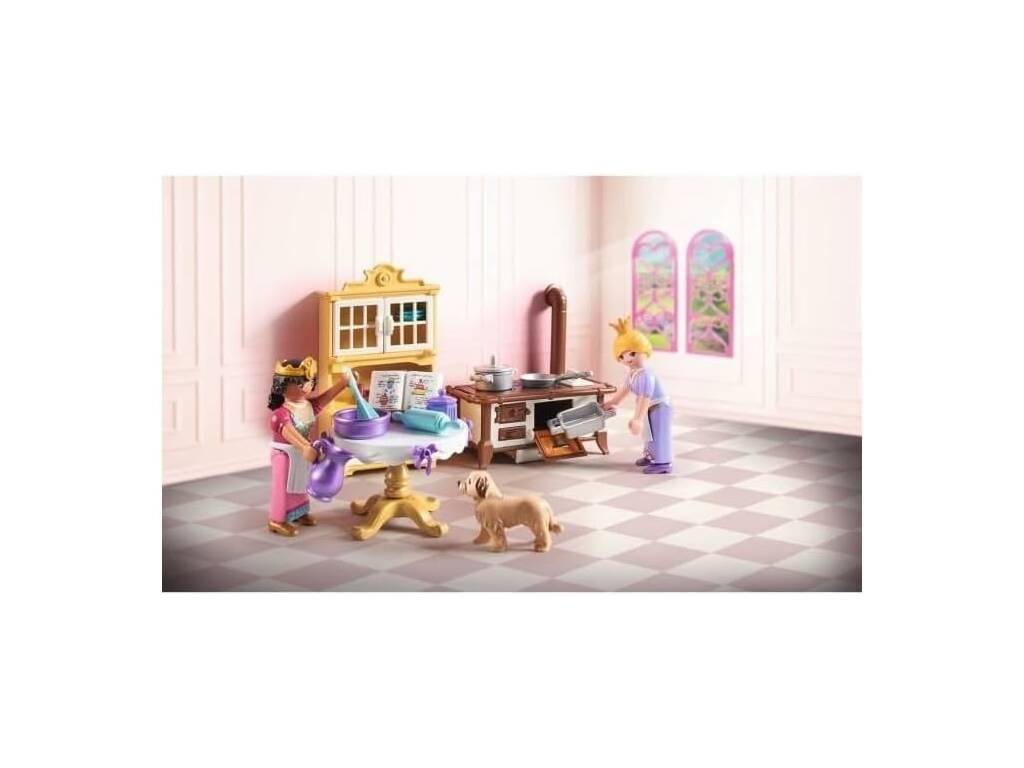 Playmobil Princess Cucina del Castello