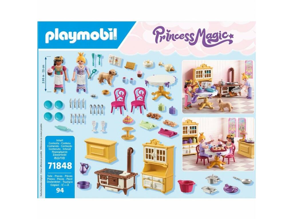 Playmobil Princess Cucina del Castello
