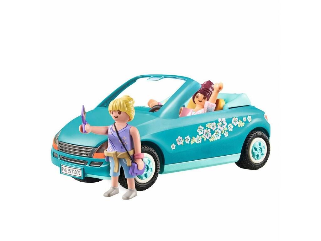 Playmobil Promo Packs Viaggio su Strada
