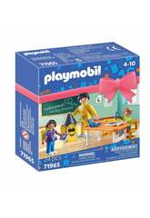 Playmobil Geschenksets Erster Schultag