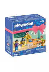 Playmobil Coffrets cadeaux Premier jour d'école