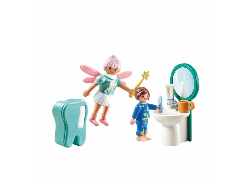 Playmobil Gift Sets Fada dos Dentes