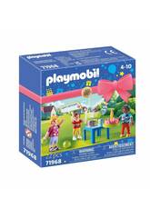 Playmobil Geschenksets Kindergeburtstagsfeier
