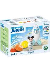Playmobil Junior Disney Mickys Weltraumabenteuer