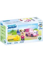 Playmobil Junior Disney Minnies Obst-LKW