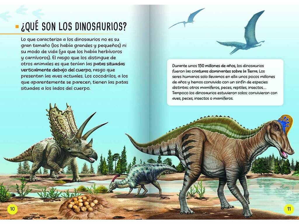 Libro Scopro e gioco con i dinosauri