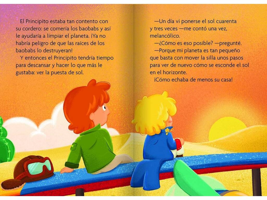 Libro Scopro e gioco Il Piccolo Principe
