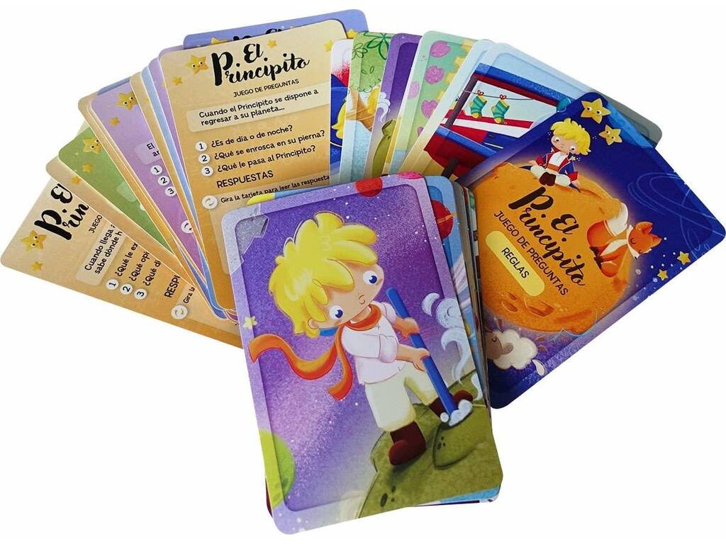 Libro Scopro e gioco Il Piccolo Principe