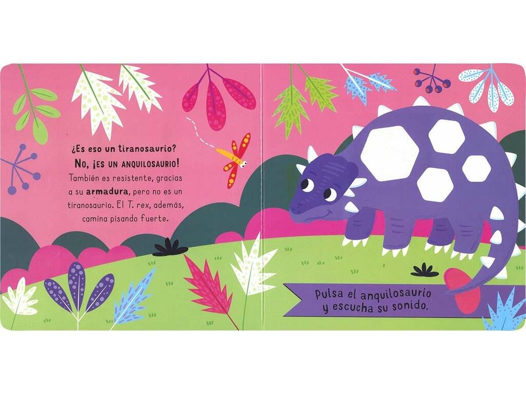 Libro Fantastici suoni Hai visto un T. Rex?