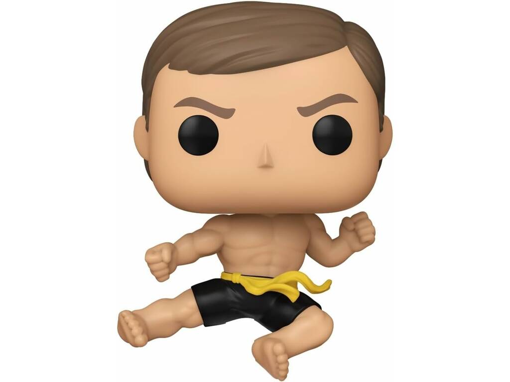 Funko Pop Movies Bloody Contact Figure Frank Dux