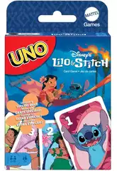 Uno Disney Lilo & Stitch