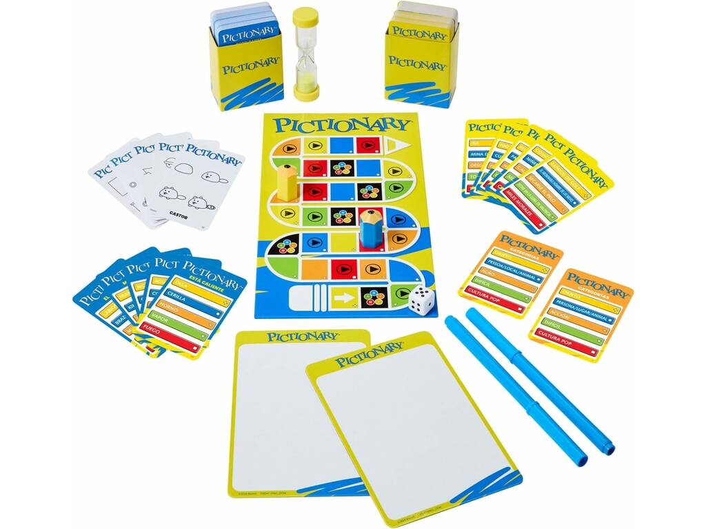 Pictionary originale 40 anni di divertimento