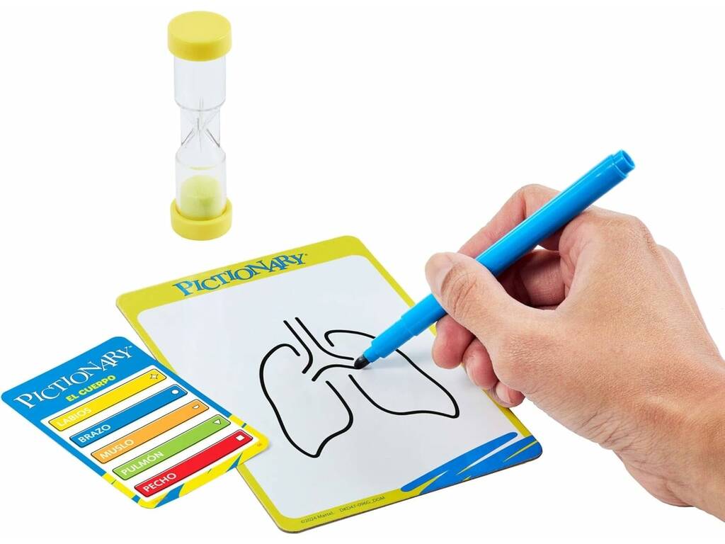 Pictionary originale 40 anni di divertimento