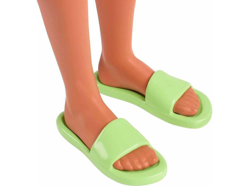 Poupée Barbie Ken avec combinaison hawaïenne