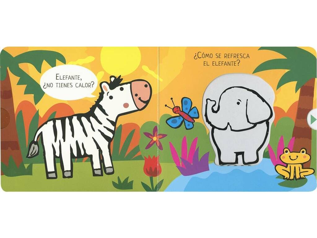 Libro Magia e Colore La Giungla