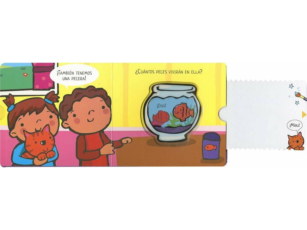 Libro Magia e colore Cuccioli