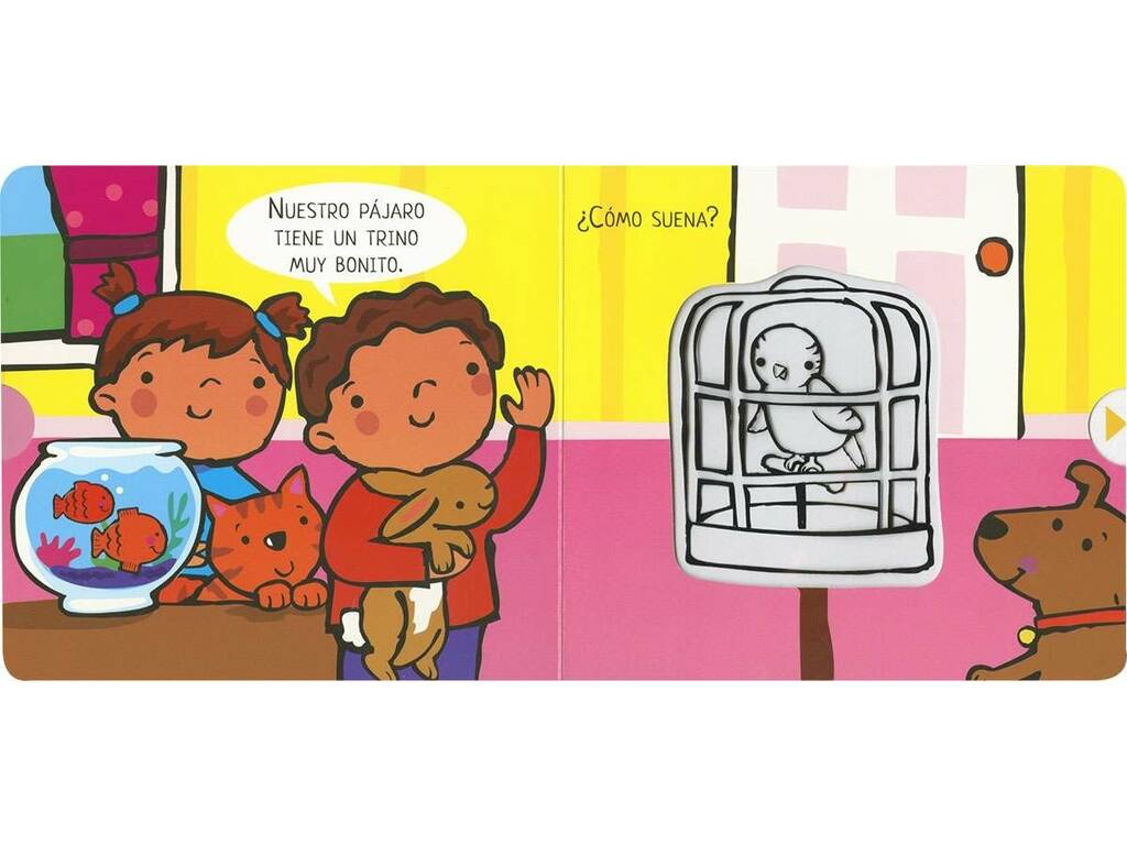 Libro Magia e colore Cuccioli