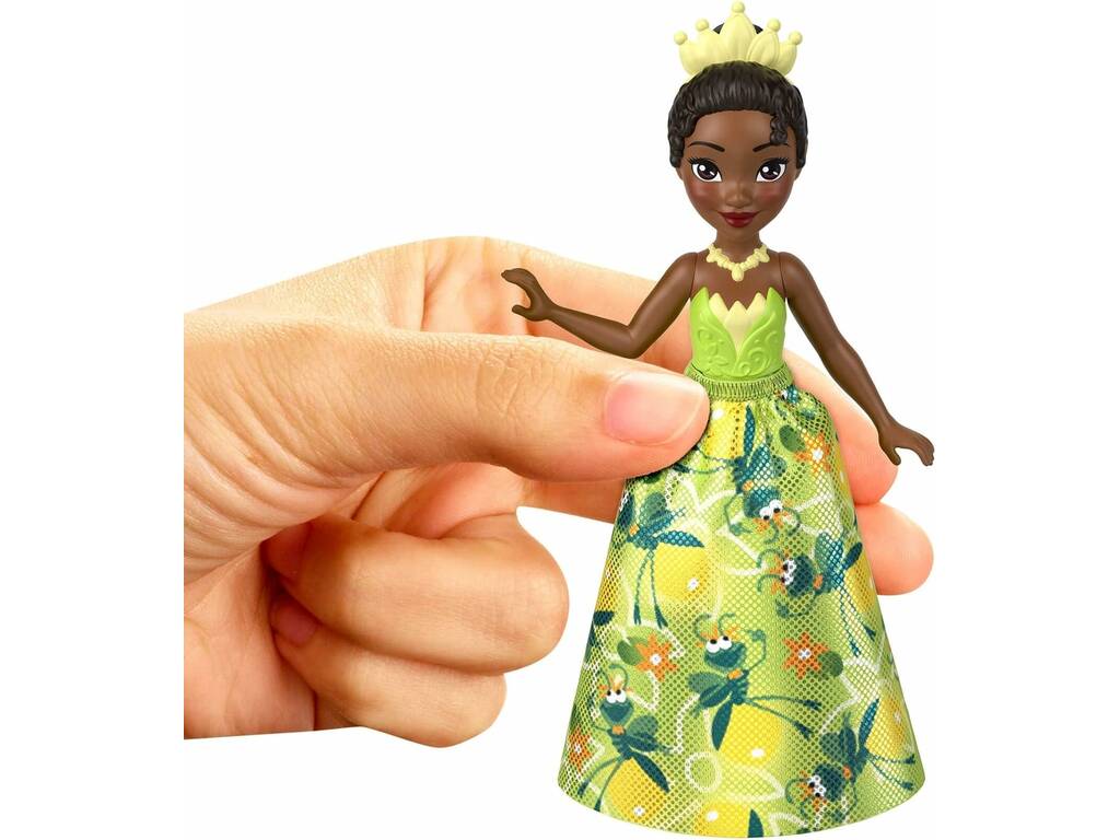 Disney Principesse Pack 5 Principesse e Amici