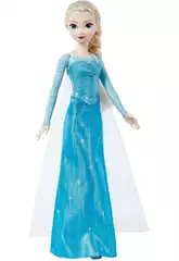 Poupée Disney Frozen Elsa Sing Along Doll