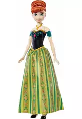 La poupée Disney Anna chante avec vous