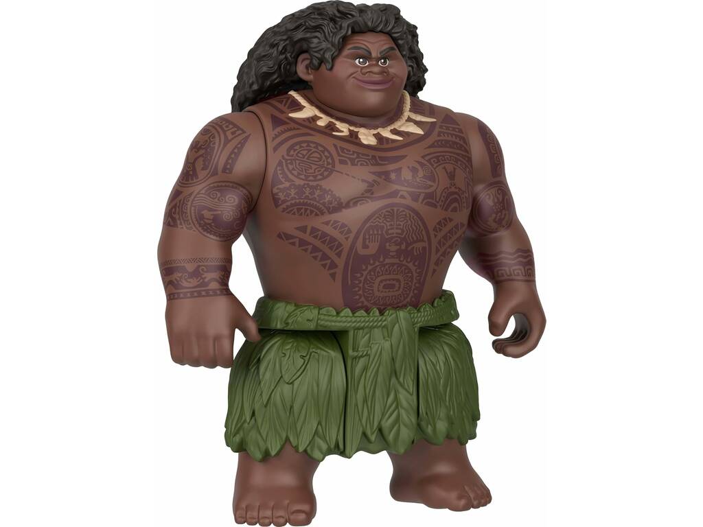 Vaiana 2 Pack Aventuras Oceánicas con Vaiana y Maui