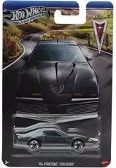 Hot Wheels Silver Series Véhicule BMW
