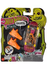 Hot Wheels Skate Tony Hawk Neon Pack Skate con Deportivas