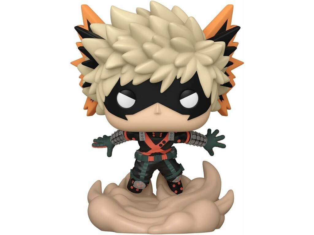 Funko Pop Plus My Hero Academia Figura di Katsuki Bakugo