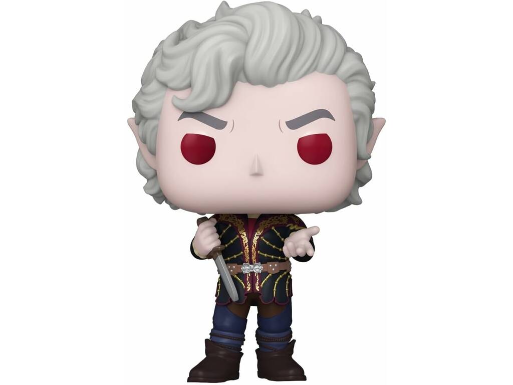Funko Pop Games Baldu's Gate Figura Astarion