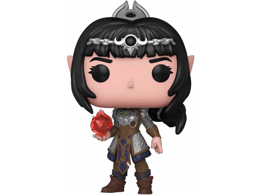 Funko Pop Games Baldu's Gate Figura Shadowheart con Artefatto