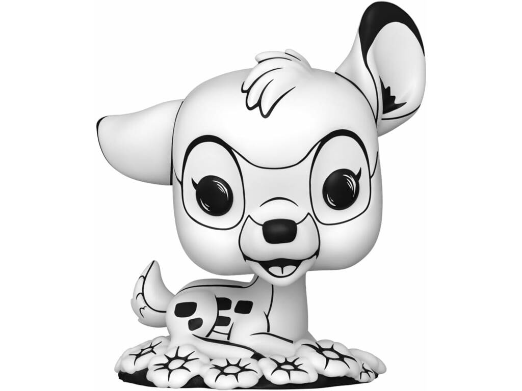 Funko Pop Disney Bambi Figure Bambi Sketched