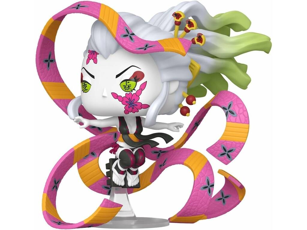 Funko Pop Deluxe Demon Slayer Figure Daki