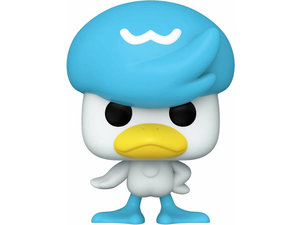 Funko Pop Jeux Pokémon Figurine Quaxly