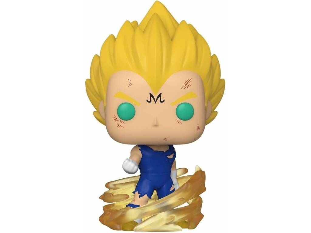 Figurine Funko Pop Animation Dragon Ball Z Majin Vegeta