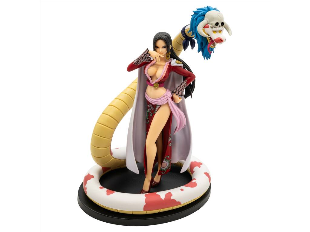 One Piece The Grandline Series Extra 17 cm Boa Hancock Figure
