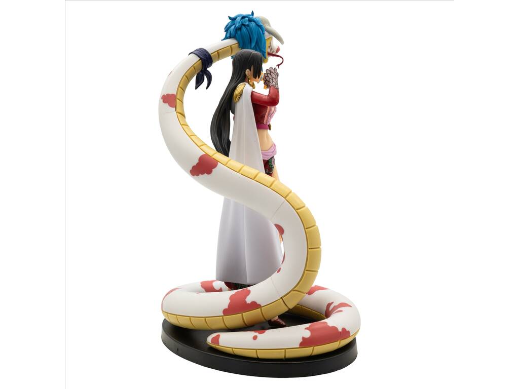 One Piece The Grandline Series Extra 17 cm Boa Hancock Figure
