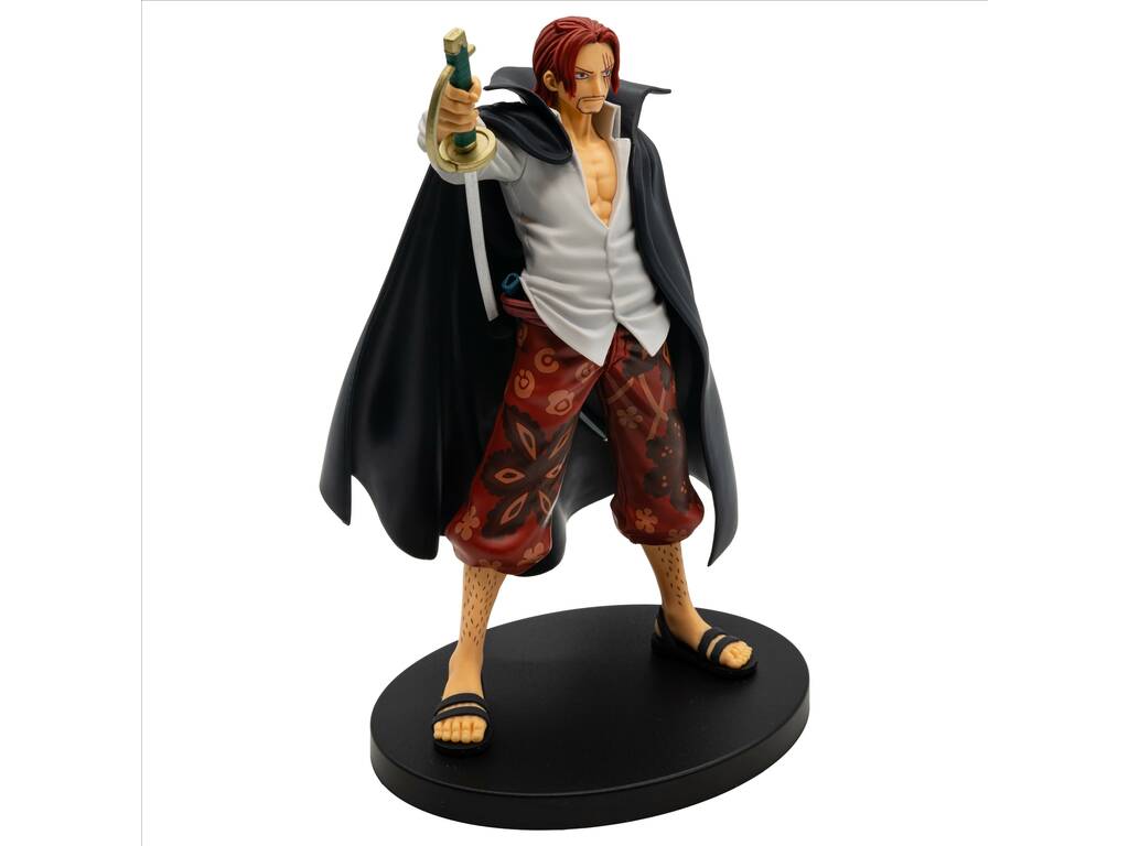 One Piece The Grandline Series Extra Figura di Shanks da 17 cm